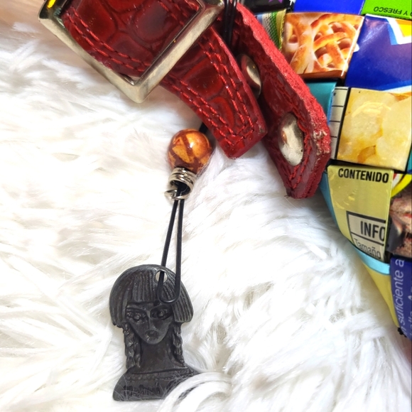 Nahui Ollin shoulder bag - Picture 5 of 6